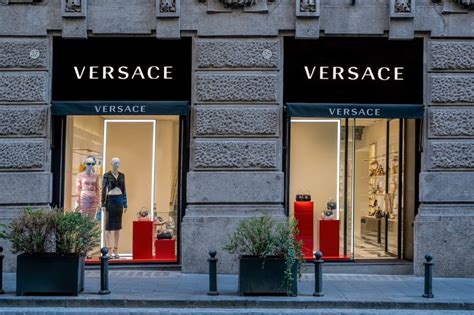 Versace parent Capri Holdings records drop in revenue and profit